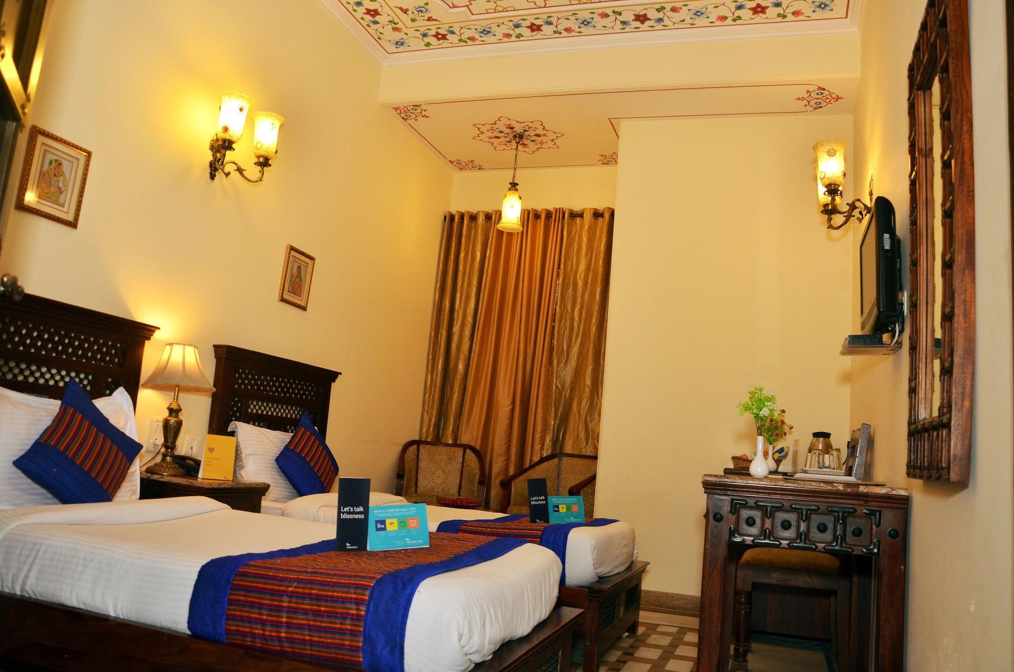 Rajputana Haveli - Jaipur Otel Dış mekan fotoğraf