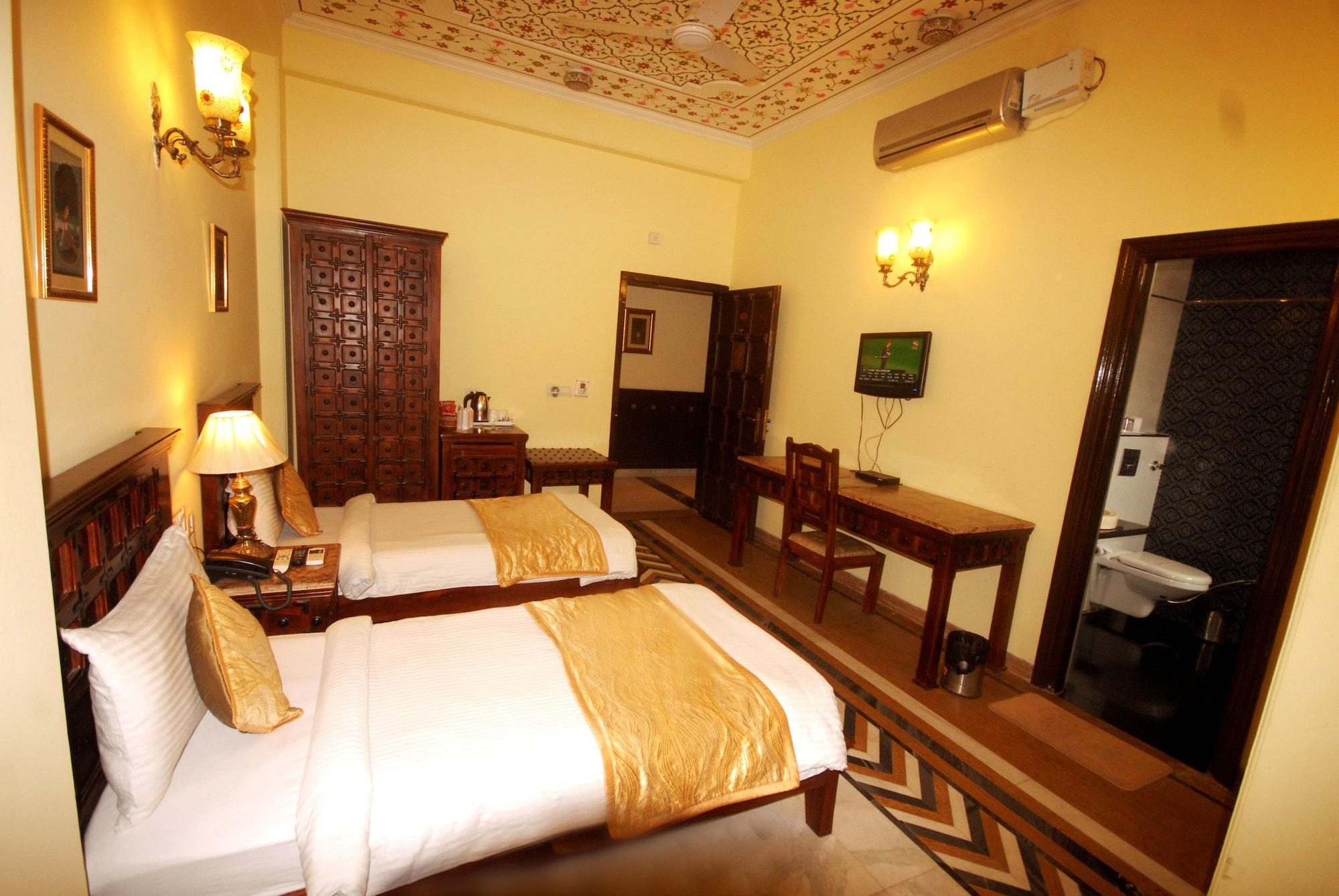 Rajputana Haveli - Jaipur Otel Dış mekan fotoğraf