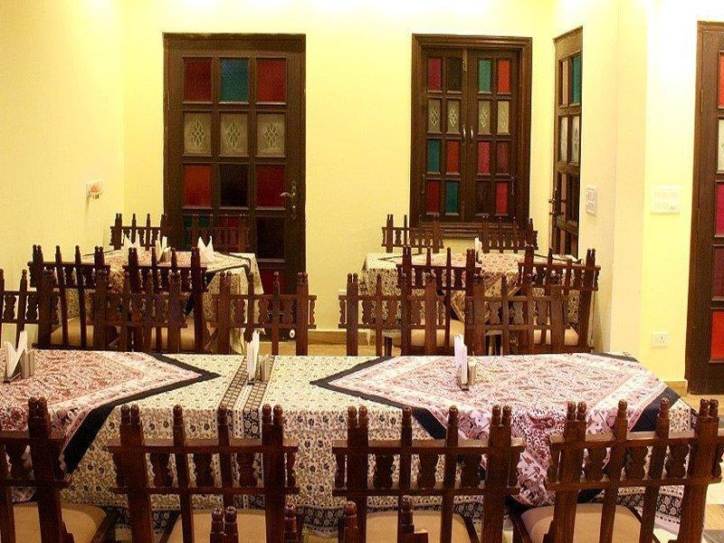 Rajputana Haveli - Jaipur Otel Dış mekan fotoğraf