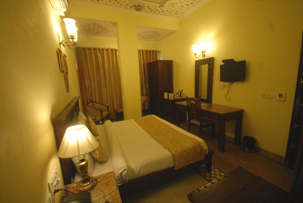 Rajputana Haveli - Jaipur Otel Dış mekan fotoğraf