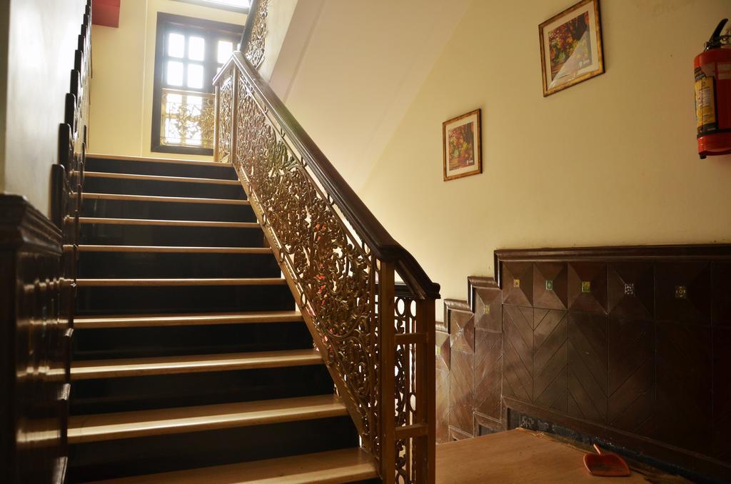 Rajputana Haveli - Jaipur Otel Dış mekan fotoğraf