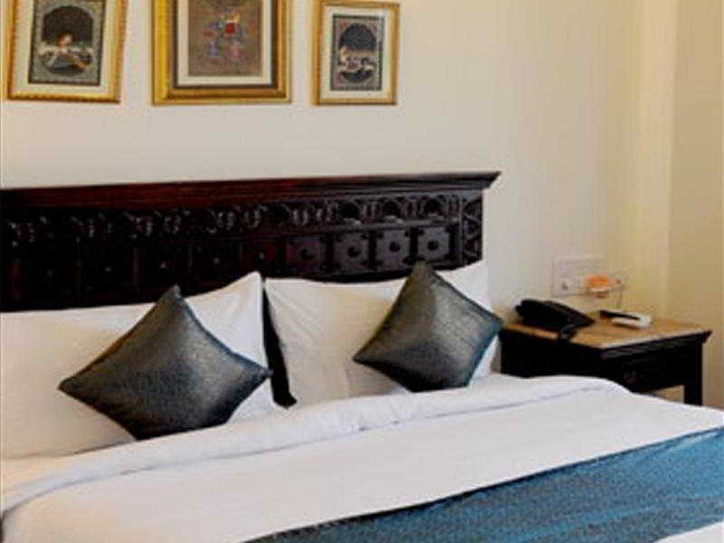 Rajputana Haveli - Jaipur Otel Dış mekan fotoğraf