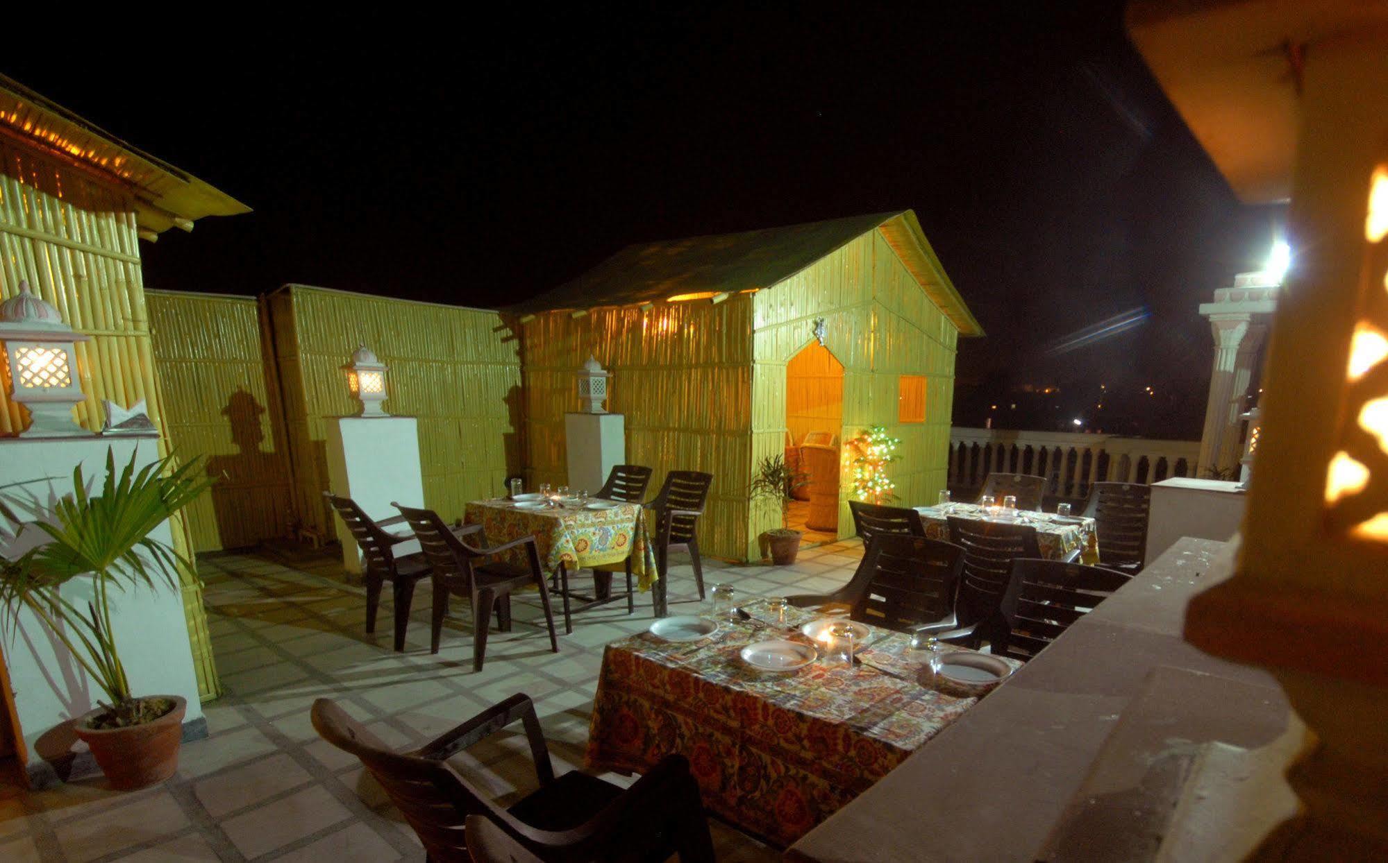 Rajputana Haveli - Jaipur Otel Dış mekan fotoğraf