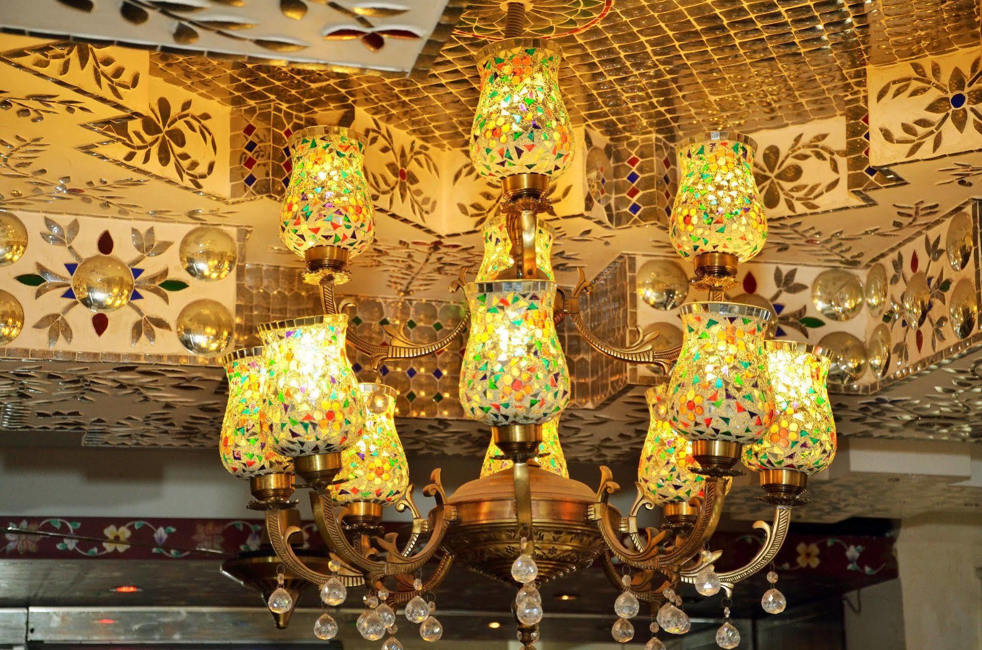 Rajputana Haveli - Jaipur Otel Dış mekan fotoğraf