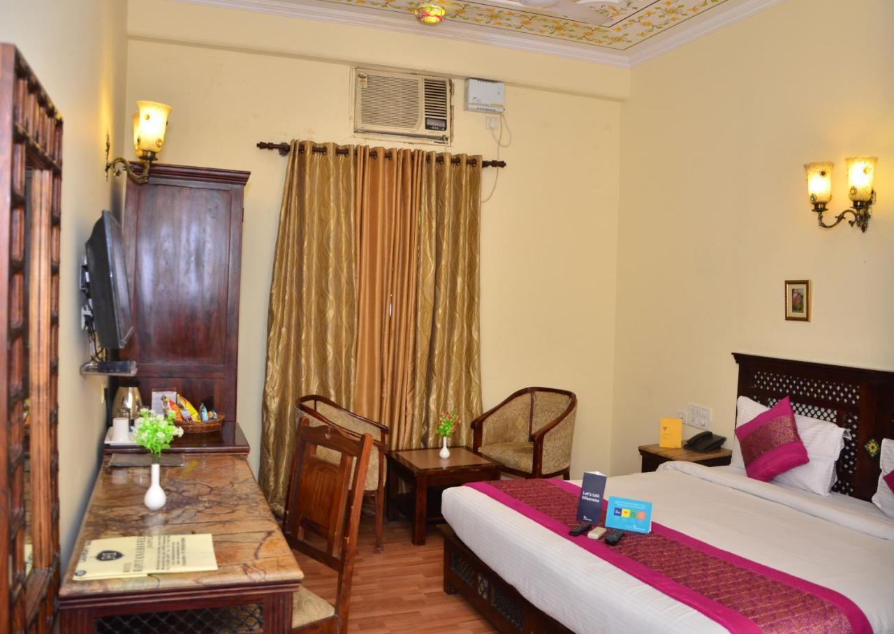 Rajputana Haveli - Jaipur Otel Dış mekan fotoğraf